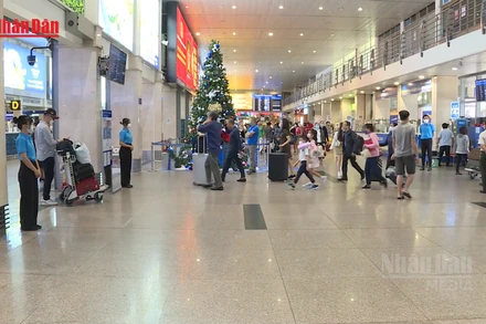 [Video] Nhu cầu vận tải hàng không dịp Tết Nguyên đán 2026 tăng cao
