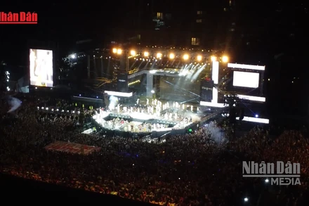 [Video] "Nguồn lực mềm" xây dựng quốc gia