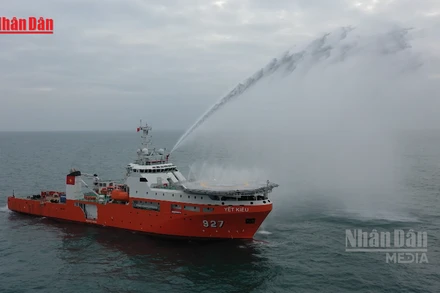 [Video] Khẳng định sức mạnh công nghệ Việt Nam