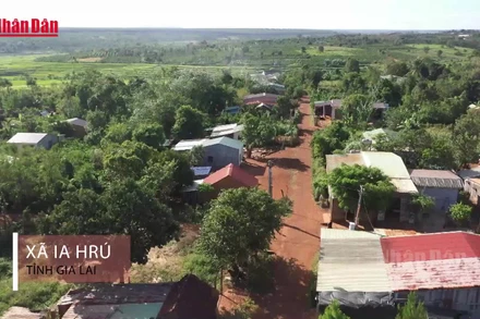 [Video] Tất cả vì cuộc sống ấm no, hạnh phúc của nhân dân