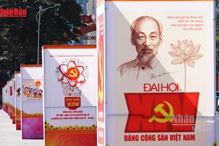 [Video] Kỳ vọng một kỳ Đại hội Đảng có nhiều đổi mới và thành công