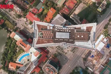 [Video] Di dời hơn 860.000 dân nội đô để tái cấu trúc không gian Hà Nội