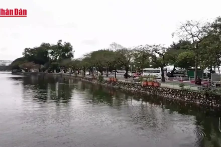 [Video] Không khí lạnh tăng cường, miền Bắc rét đậm trở lại