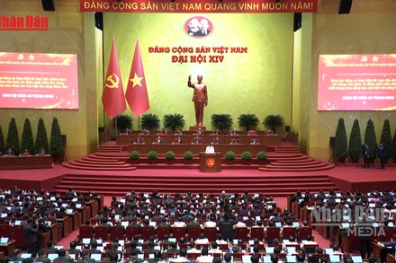 [Video] Công tác Công an thực hiện 3 mục tiêu chiến lược của Đảng