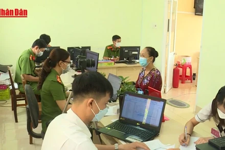 [Video] Đề xuất mỗi công dân có một danh tính điện tử gắn với tài khoản định danh quốc gia