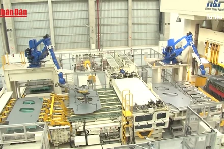 [Video] Niềm tin doanh nghiệp châu Âu ở Việt Nam cao nhất trong 7 năm