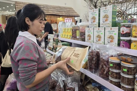 Bộ Công thương vừa Ban hành Thông tư quy định truy xuất nguồn gốc thực phẩm. (Ảnh: KIM DUNG)