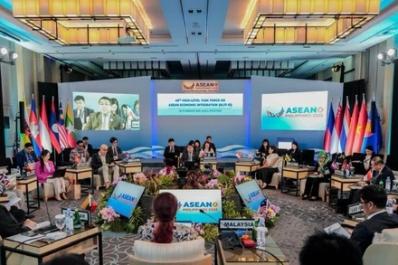 Hội nghị Nhóm đặc trách cao cấp về Hội nhập kinh tế ASEAN lần thứ 49 (HLTF-EI 49).