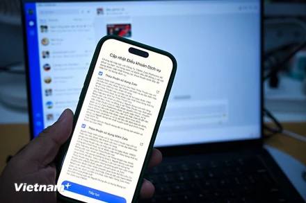 Ủy ban Cạnh tranh Quốc gia xử phạt hành chính 810 triệu đồng với Zalo.