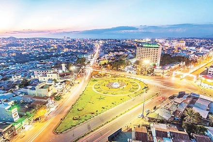 Liên tiếp các dự án đầu tư đổ về Gia Lai.