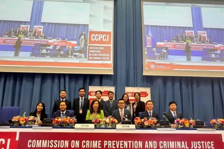 Việt Nam đảm nhiệm vị trí Chủ tịch Hội nghị các Quốc gia thành viên công ước của Liên hợp quốc về Luật Biển lần thứ 35.