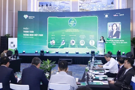 Quang cảnh hội thảo.