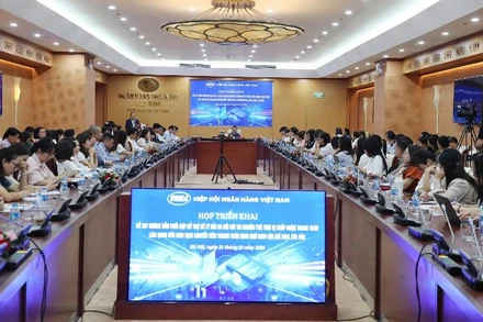 Toàn cảnh cuộc họp. 