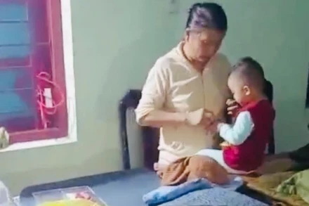 Hiện các nạn nhân đang được cán bộ, chiến sĩ Công an Trại giam Long Bình hỗ trợ ăn uống, chỗ ở.