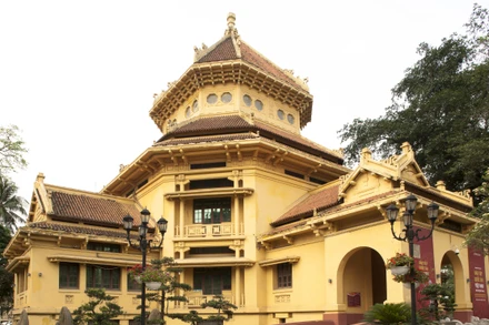 Bảo tàng Lịch sử quốc gia Việt Nam sẽ mở cửa phục vụ miễn phí công chúng trong ba ngày, từ 1 đến 3/9.