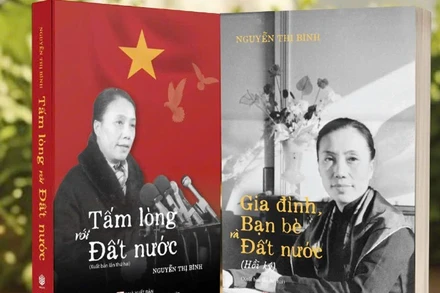 “Tấm lòng với Đất nước” - Dung dị nhưng lấp lánh một nhân cách lớn