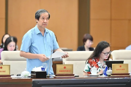 Đề xuất bỏ bằng tốt nghiệp trung học cơ sở, hiệu trưởng được cấp bằng tốt nghiệp trung học phổ thông