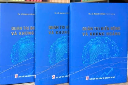 Quản trị biến động: Từ kinh nghiệm sống động đến lý luận nền tảng