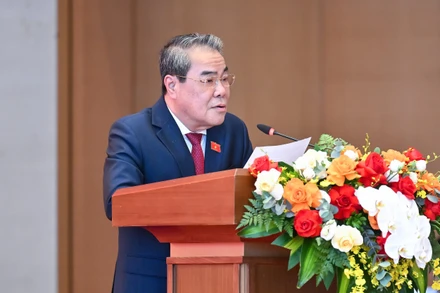 Hoạt động giám sát của Quốc hội góp phần hoàn thiện thể chế, chính sách, pháp luật