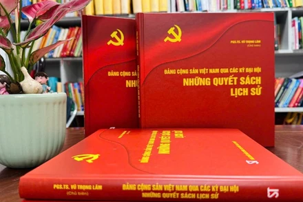 Đảng Cộng sản Việt Nam qua các kỳ đại hội - Những quyết sách lịch sử