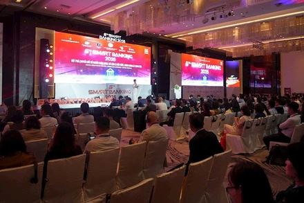 Quang cảnh hội thảo.