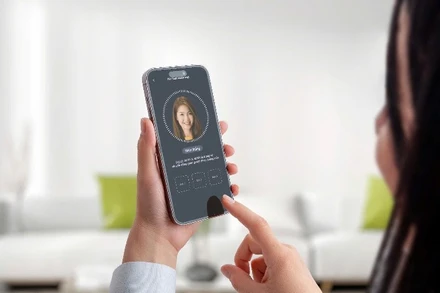 Hơn 123,9 triệu tài khoản được đối chiếu sinh trắc học.