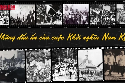 [Video] Những dấu ấn của cuộc Khởi nghĩa Nam Kỳ