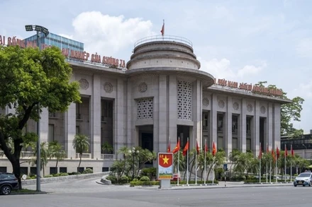 Trụ sở Ngân hàng Nhà nước Việt Nam