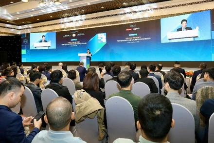 Toàn cảnh hội thảo. 