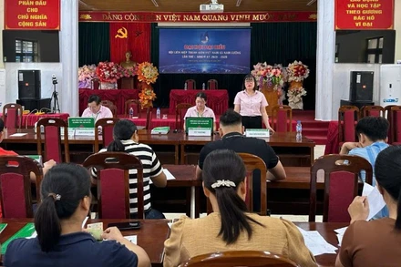 Tín dụng chính sách xã hội của Chính phủ do Ngân hàng Chính sách xã hội thực hiện giúp người dân sản xuất kinh doanh hiệu quả. 