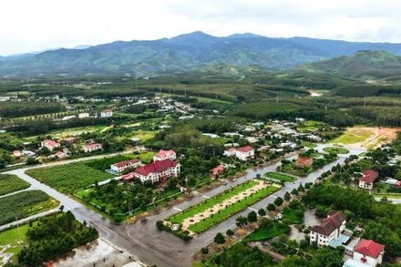 Xã biên giới Bờ Y có vị trí chiến lược quan trọng về quốc phòng-an ninh, có nhiều tiềm năng, lợi thế phát triển.