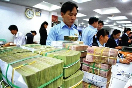 Giải thể Ủy ban Giám sát tài chính Quốc gia. (Ảnh: VGP)