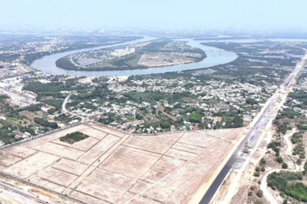 Dự án đường Vành đai 3 Thành phố Hồ Chí Minh tại Đồng Nai hoàn thành cuối năm 2025 sẽ tạo kết nối giao thông tốt hơn cho Đông Nam Bộ.