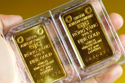Sẽ sớm xóa bỏ độc quyền Nhà nước về thương hiệu vàng miếng.