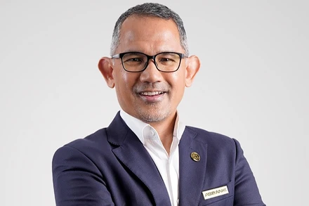 Ông Syed Ahmad Taufik Albar trở thành Người đại diện 100% vốn góp của Maybank tại ABBANK.