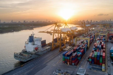 Xuất khẩu sang thị trường lớn nhất là Hoa Kỳ tăng vọt 34% so cùng kỳ, mức tăng nhanh nhất kể từ tháng 1/2024.