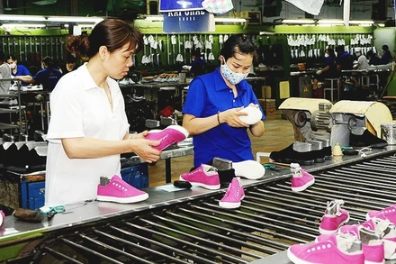 EVFTA tạo lợi thế lớn cho các sản phẩm giày dép chủ lực của Việt Nam xuất khẩu sang EU.