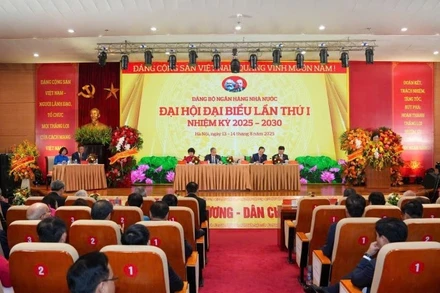 Toàn cảnh Đại hội