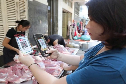 Chỉ những khoản tiền có bản chất là thu nhập từ hoạt động sản xuất, kinh doanh hàng hóa, cung cấp dịch vụ thì mới phát sinh nghĩa vụ thuế. (Ảnh: KHIẾU MINH)