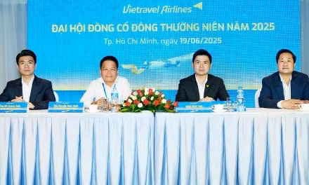 Đại hội đồng cổ đông Vietravel Airlines diễn ra thành công với tỷ lệ đồng thuận tuyệt đối.