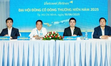 Đại hội đồng cổ đông Vietravel Airlines diễn ra thành công với tỷ lệ đồng thuận tuyệt đối.