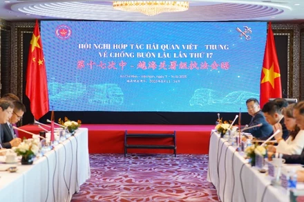 Toàn cảnh hội nghị. (Ảnh: CHQ)