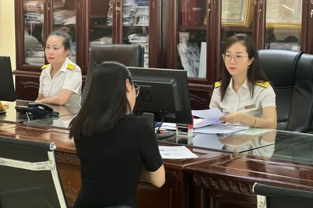 Việc bổ sung một số điều của Luật Thuế Giá trị gia tăng là bước đi mang tính chiến lược, thể hiện quyết tâm của Chính phủ trong việc hoàn thiện chính sách thuế theo hướng hỗ trợ doanh nghiệp. (Ảnh: MINH PHƯƠNG)