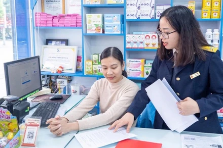 Đã có hơn 18,3 nghìn hộ kinh doanh đang áp dụng thuế khoán tự nguyện chuyển sang phương pháp kê khai trước thời hạn quy định.