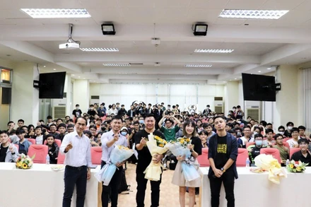 Binance Academy phối hợp Trường Đại học Khoa học Tự nhiên, Thành phố Hồ Chí Minh để phổ cập công nghệ blockchain.