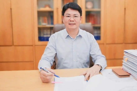 Thứ trưởng Tư pháp Nguyễn Thanh Tịnh.