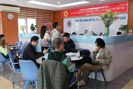 Các quy trình, thủ tục đơn giản trong đăng ký biện pháp bảo đảm tạo thuận lợi nhiều hơn cho người dân, doanh nghiệp.