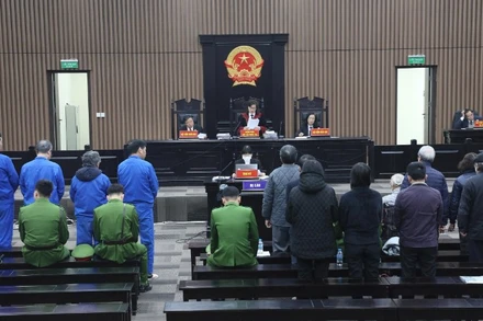 Mọi hành vi tại phiên tòa đều phải bảo đảm sự tôn nghiêm, tập trung cho công tác xét xử.