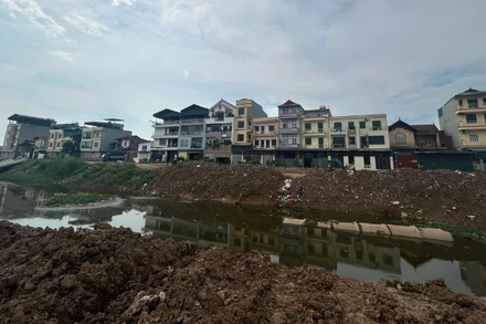 Khai thác hiệu quả nguồn lực đất đai, thúc đẩy kinh tế - xã hội phát triển. (Ảnh: LÊ ĐỨC)