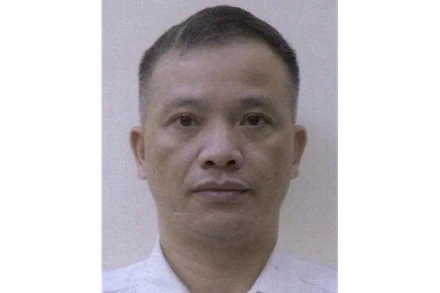 Bị can Nguyễn Văn Đài. (Nguồn: Bộ Công an)